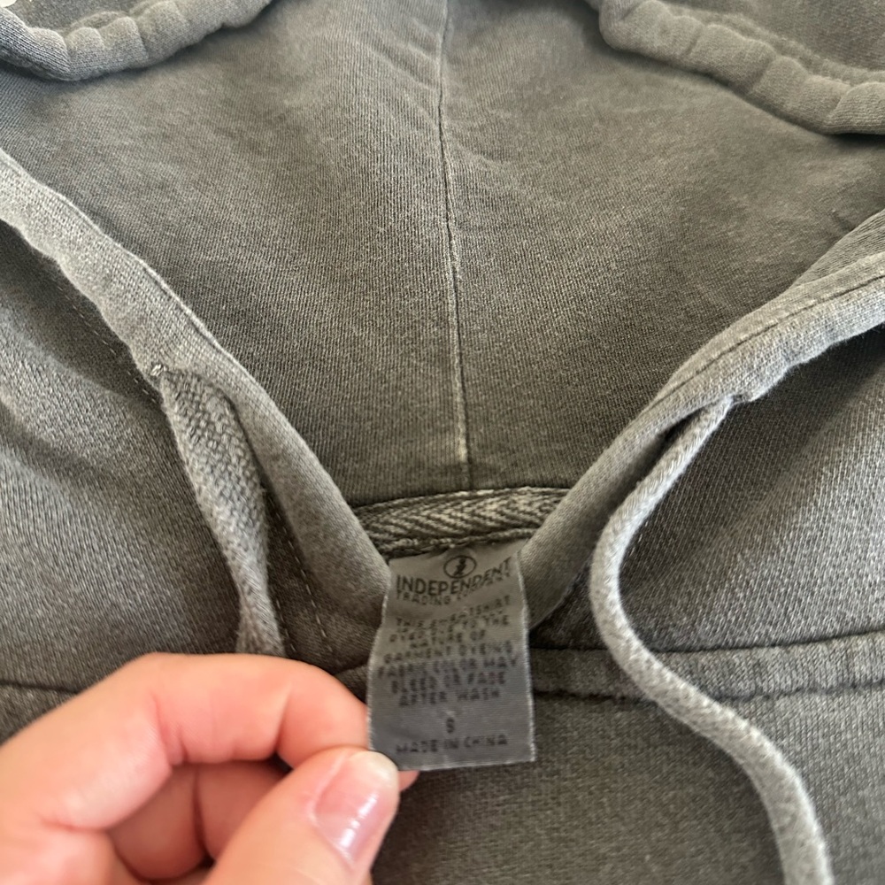 Barstool Call Her Daddy Unwell Hoodie - Picture 4 of 7